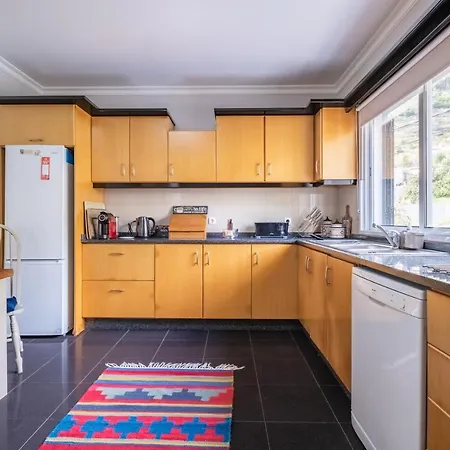 Hébergement de vacances Casa Grata Arco da Calheta (Madeira)