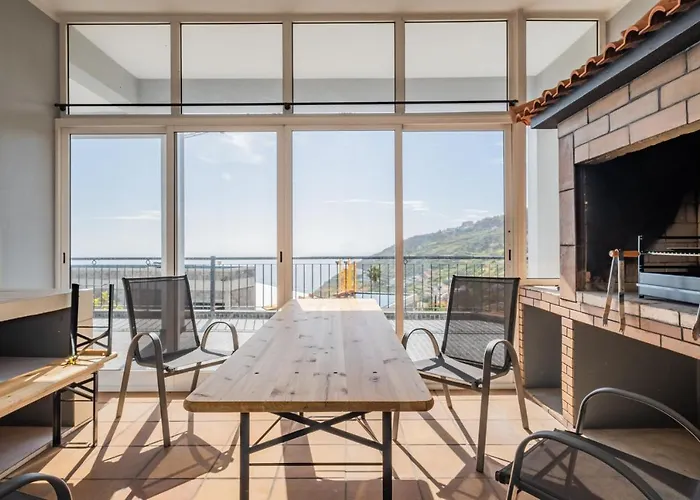 Casa Grata Prázdninový dům Arco da Calheta (Madeira)