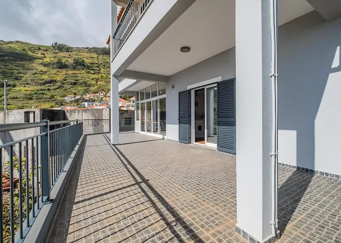 Prázdninový dům Casa Grata Arco da Calheta (Madeira)