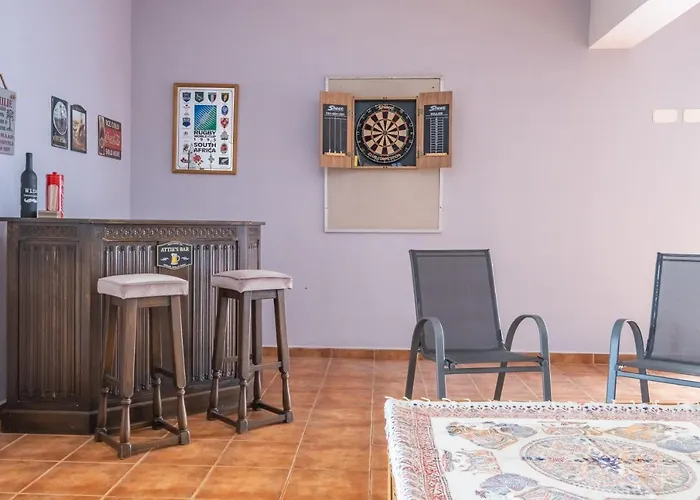 Prázdninový dům Casa Grata