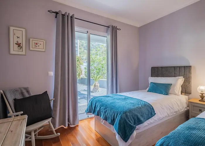 Casa Grata Arco da Calheta (Madeira)