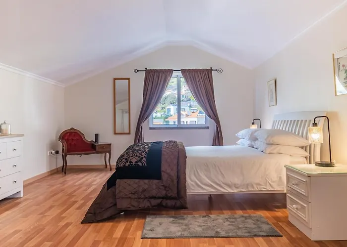 Casa Grata Prázdninový dům Arco da Calheta (Madeira)