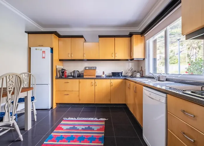 Prázdninový dům Casa Grata Arco da Calheta (Madeira)